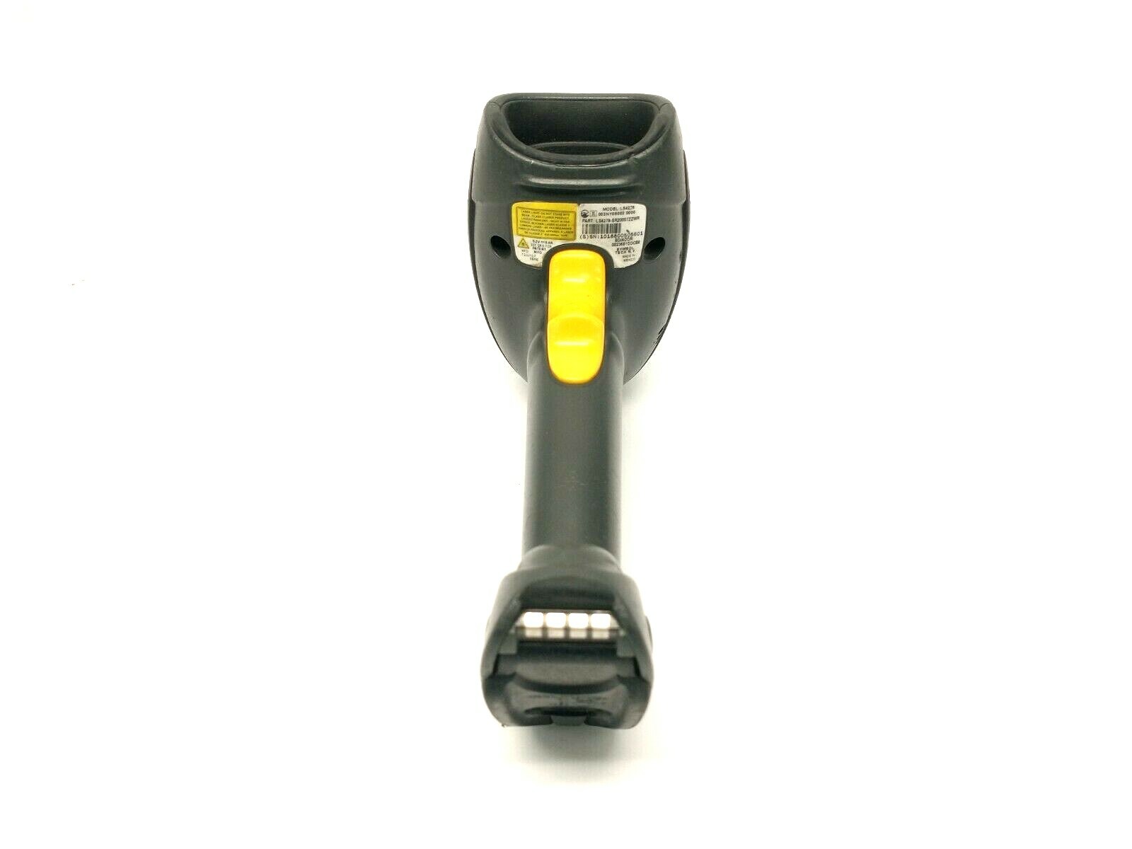 Symbol LS4278-SR20007ZZWR Wireless Barcode Scanner