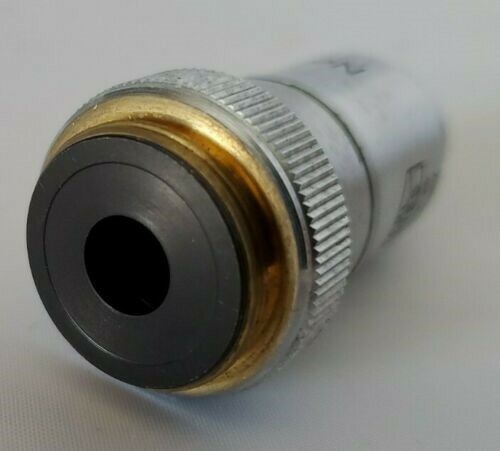 Zeiss Microscope Objective Lens NEOFLUAR 40/0.75 160/0.17