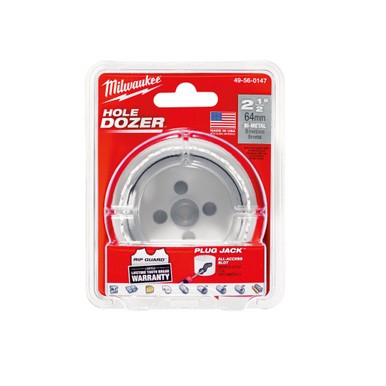 Hole Dozer Bi-Metal Hole Saw 2-1/2"