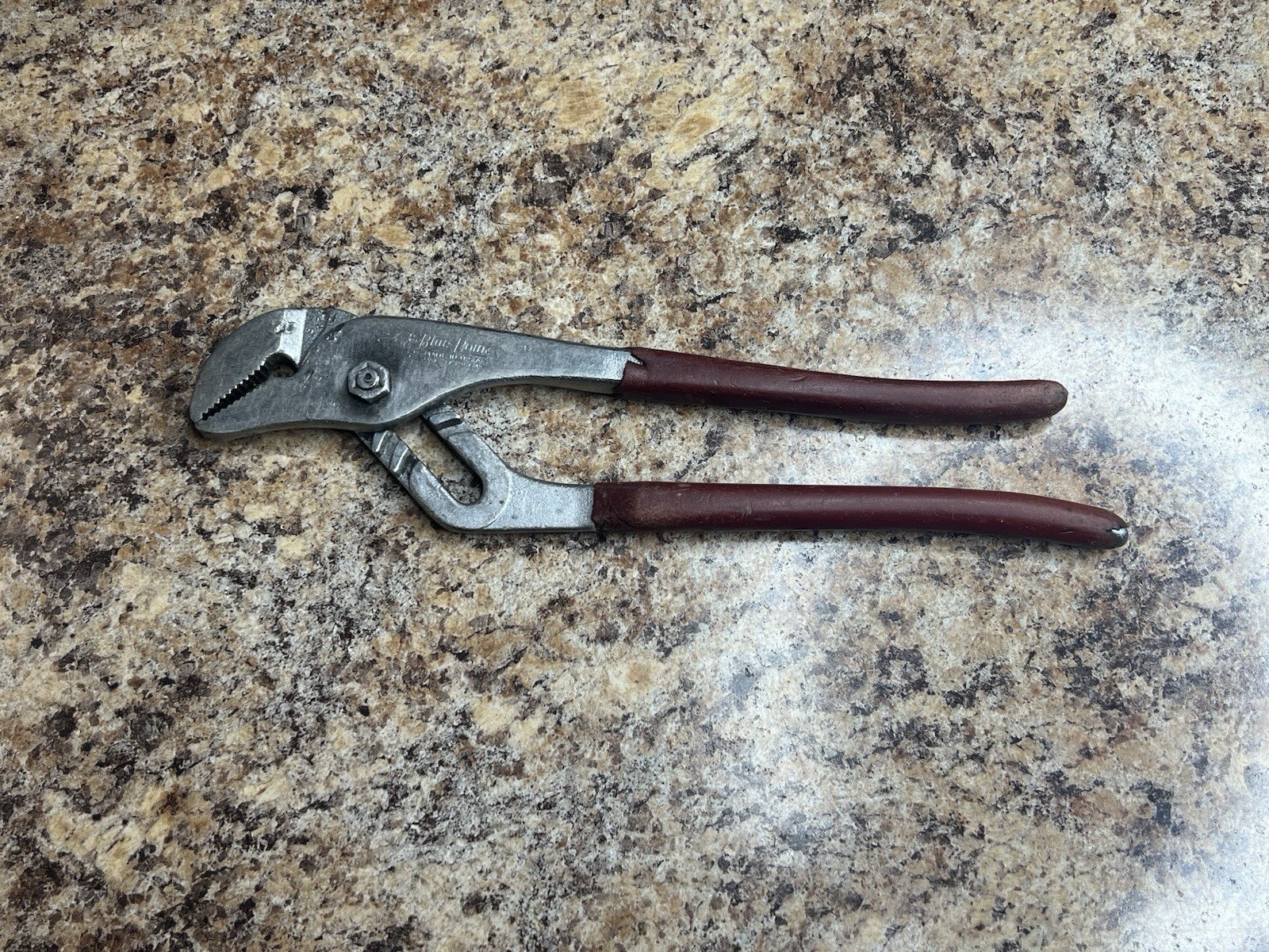 Blue-Point by Snap-On Tools USA 12" Tongue & Groove Slip Joint Pliers MPN HL112P