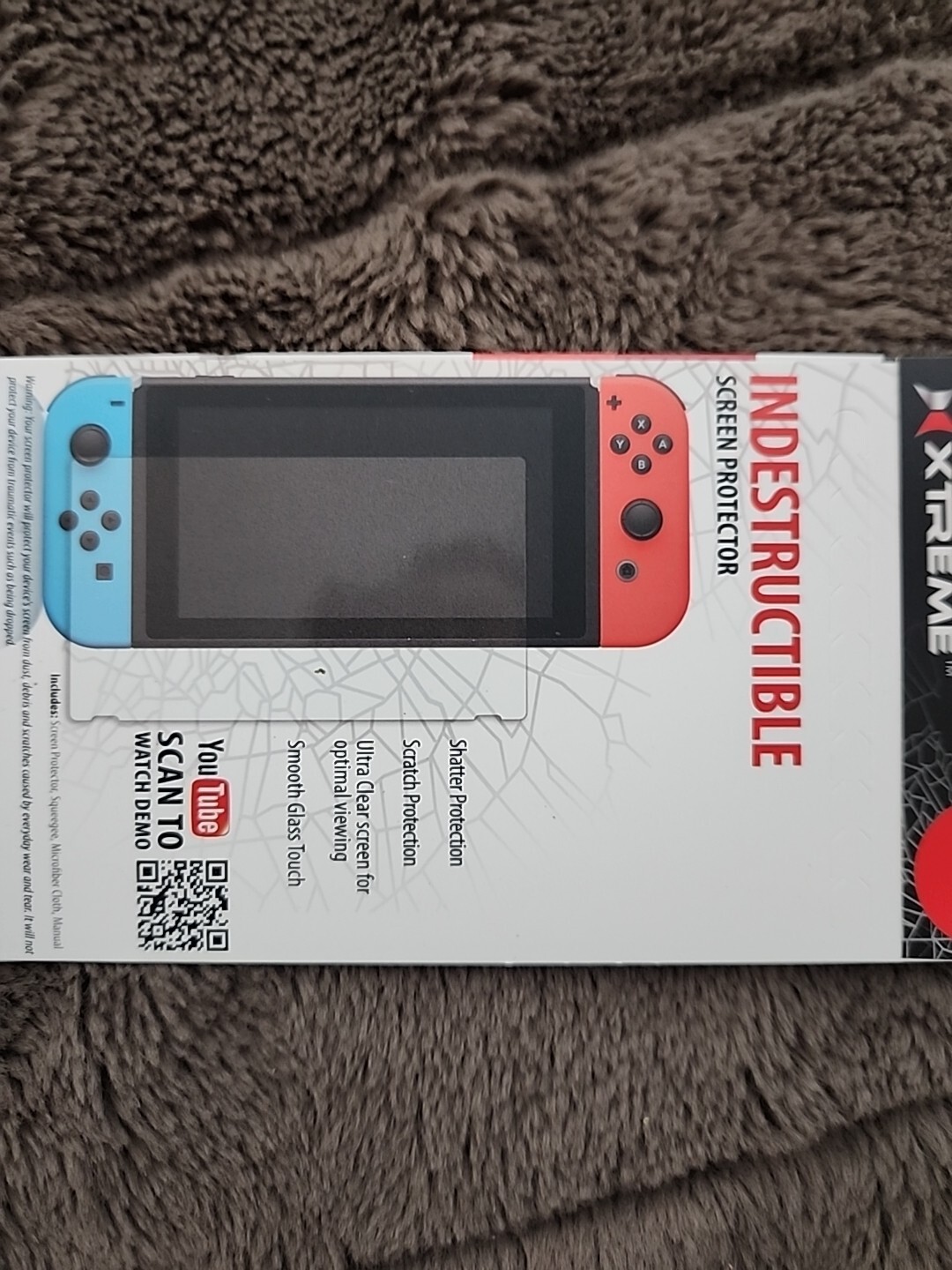 Nintendo Switch Screen Protector