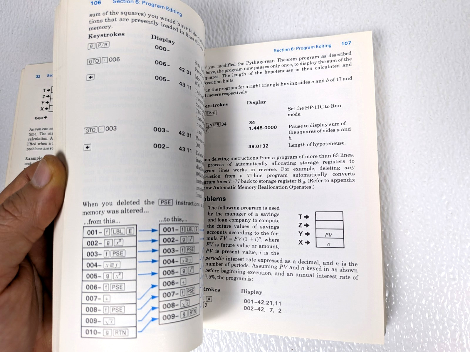 Hewlett-Packard HP-11C Owner’s Handbook And Problem-Solving Guide