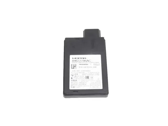 Genuine Mopar Blind Spot Detection Module 4672786AD