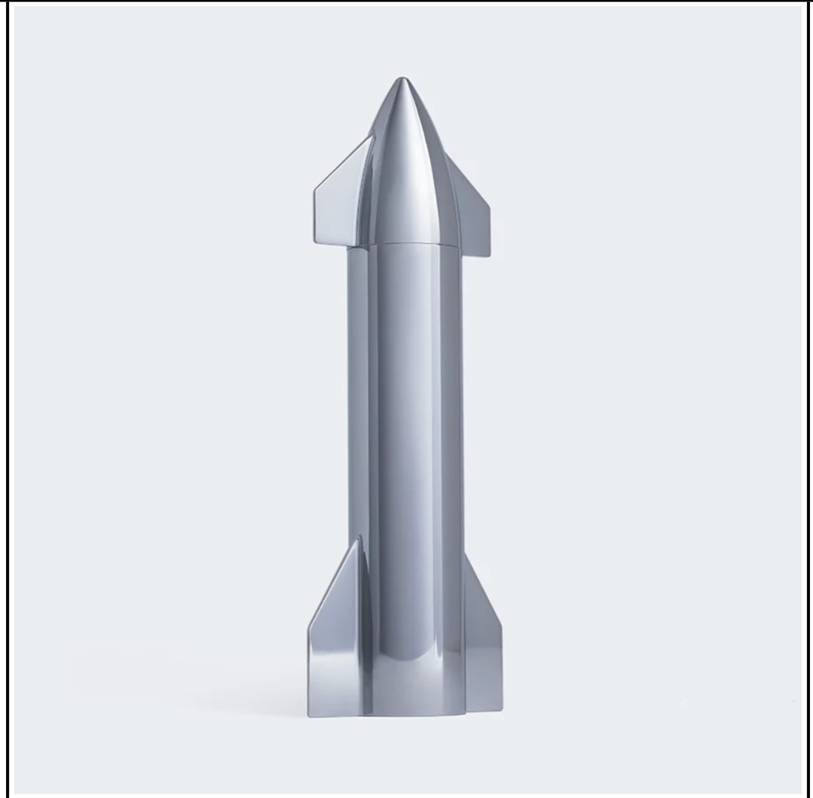 SpaceX Starship Torch - Never Used