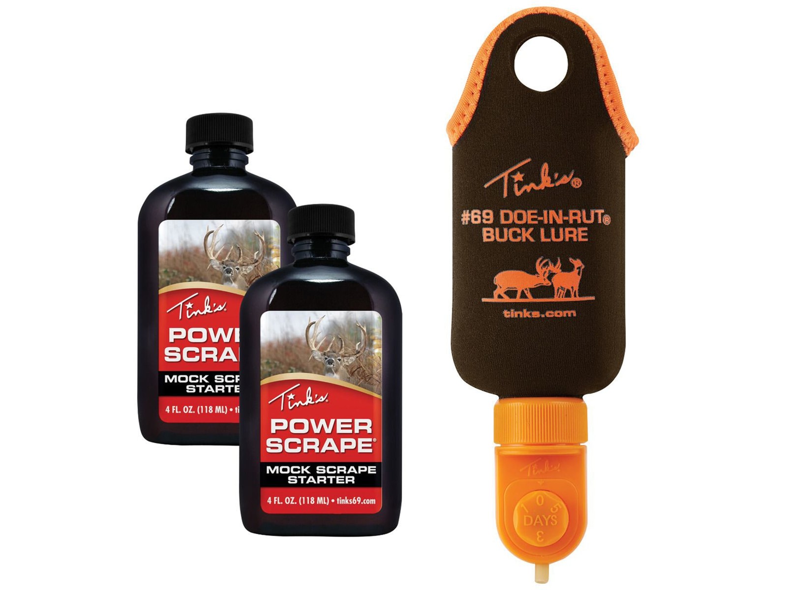 Tink's Dial A Dripper Deer Scent