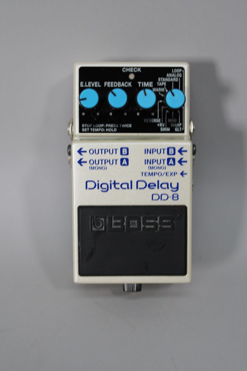 Boss DD-8 Digital Delay