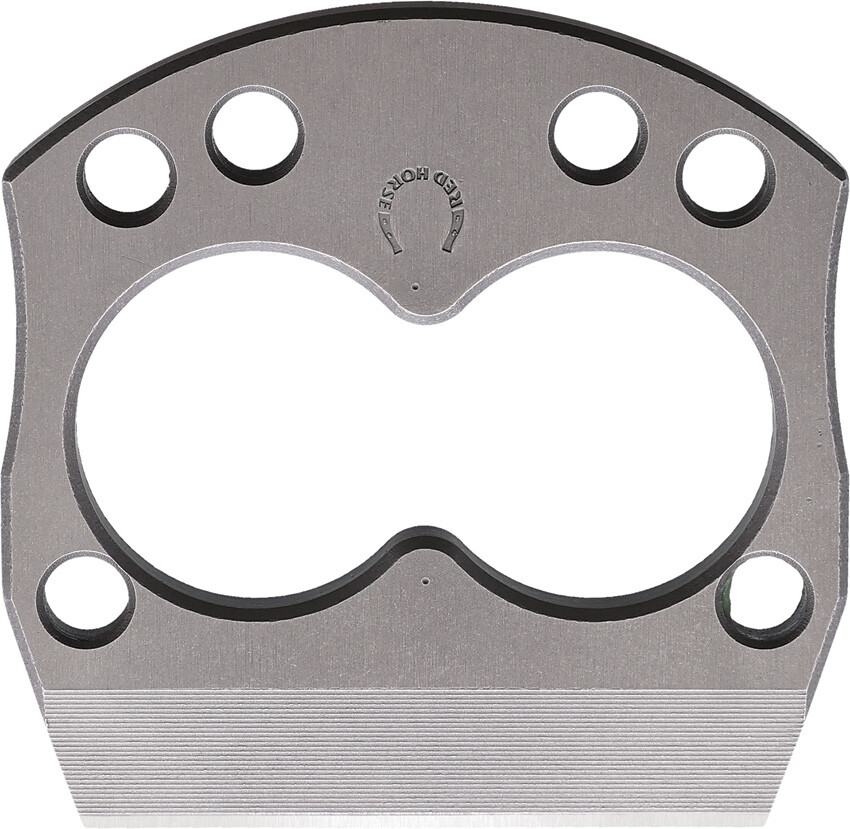 New Red Horse Knife Works Puncher's Chance Ice Scraper RH016