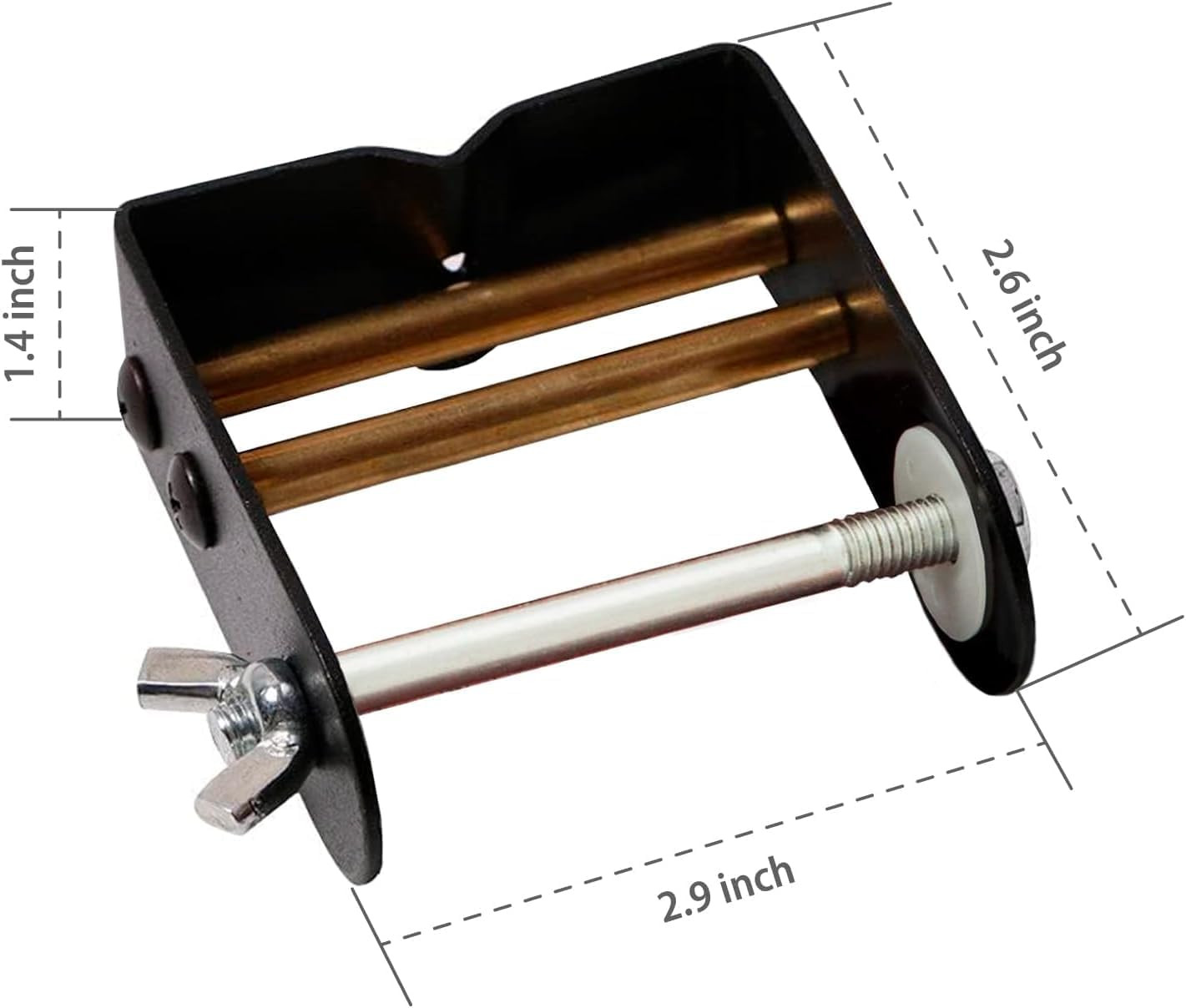 Archery Bowstring Serving Thread Jig - 120 Yards/110 M - Durable Bow String Serv