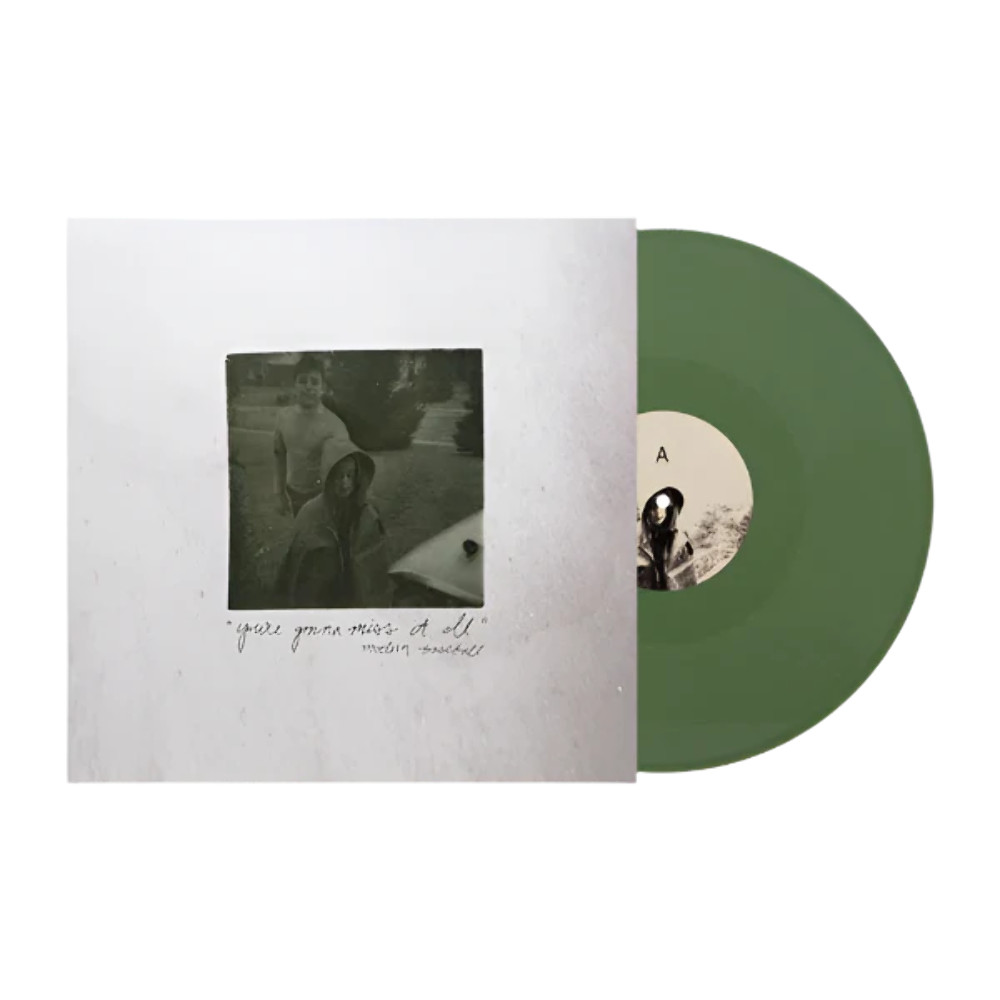 Modern Baseball You're Gonna Miss It All [Olive Green Vinyl]