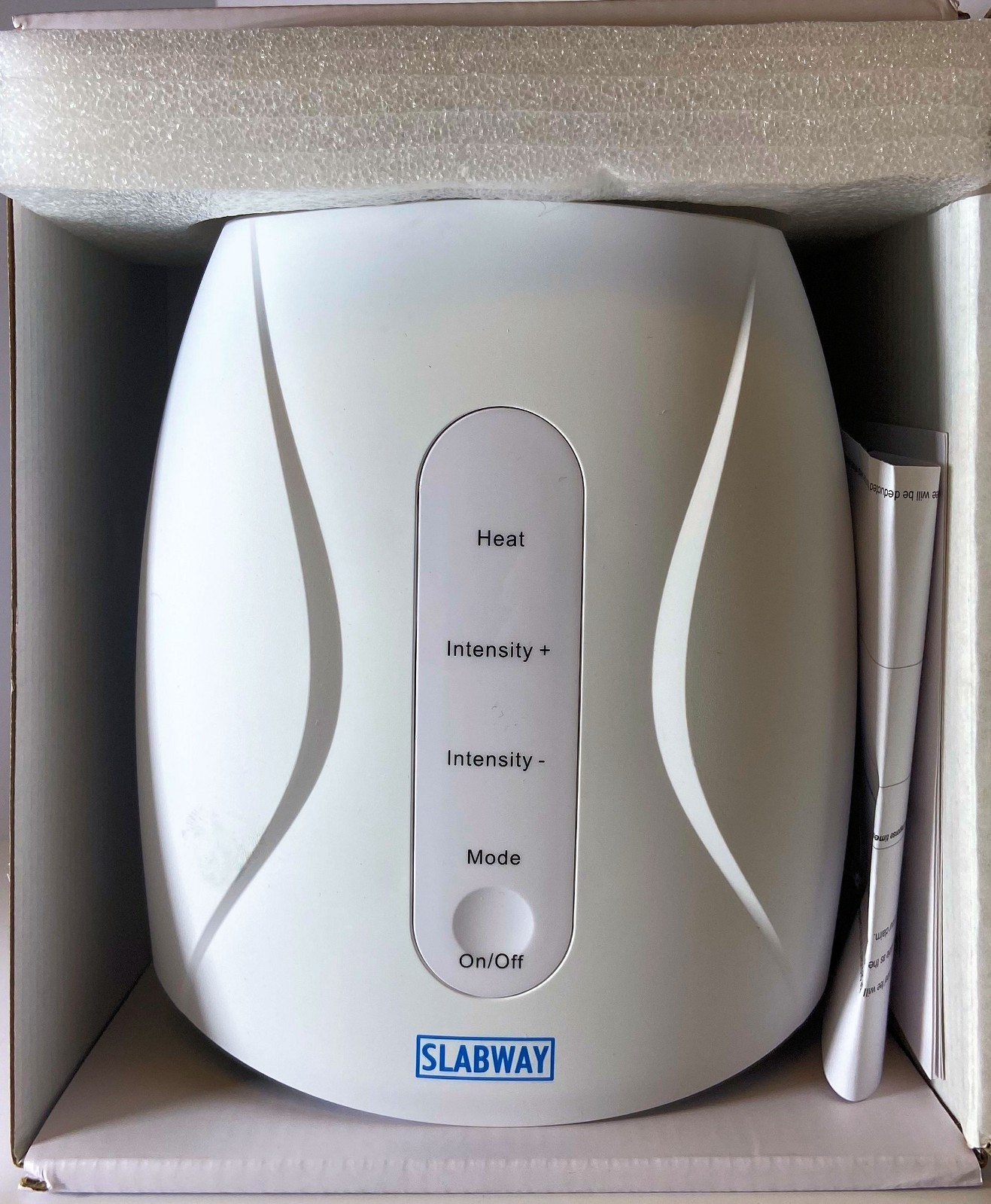 Therapy Hand Massage -SLABWAY Cordless Electric Acupressure Point Pain Relief