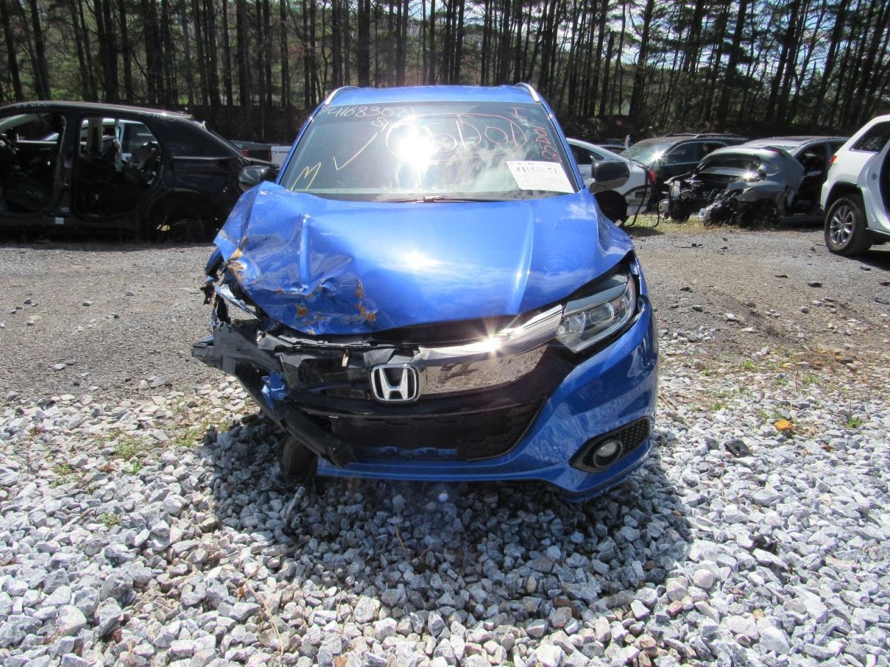 HR-V 2020 Glove Box 1038860