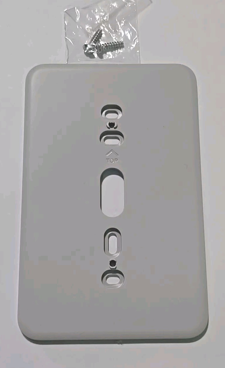 Goof Mount Plate For Vivint Doorbell Camera Pro Gen 2nd Generation VS-DBC350-WHT