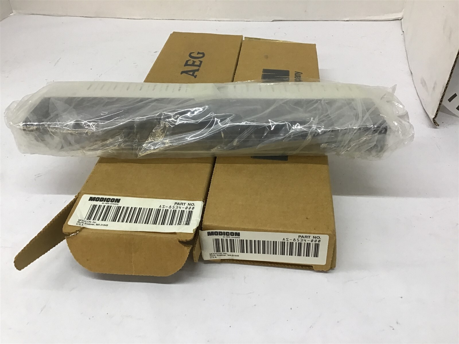 AEG AS-8534-000 Module Connector Lot Of 2