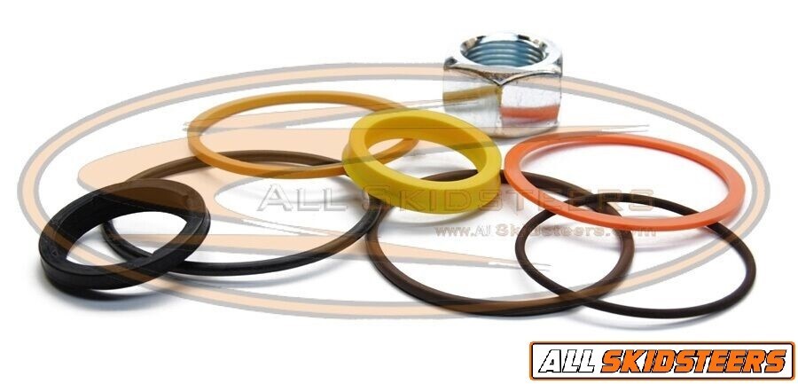 For Bobcat Tilt Cylinder Seal Kit T250 T300 T320 Skid Steer Hydraulic 7135547
