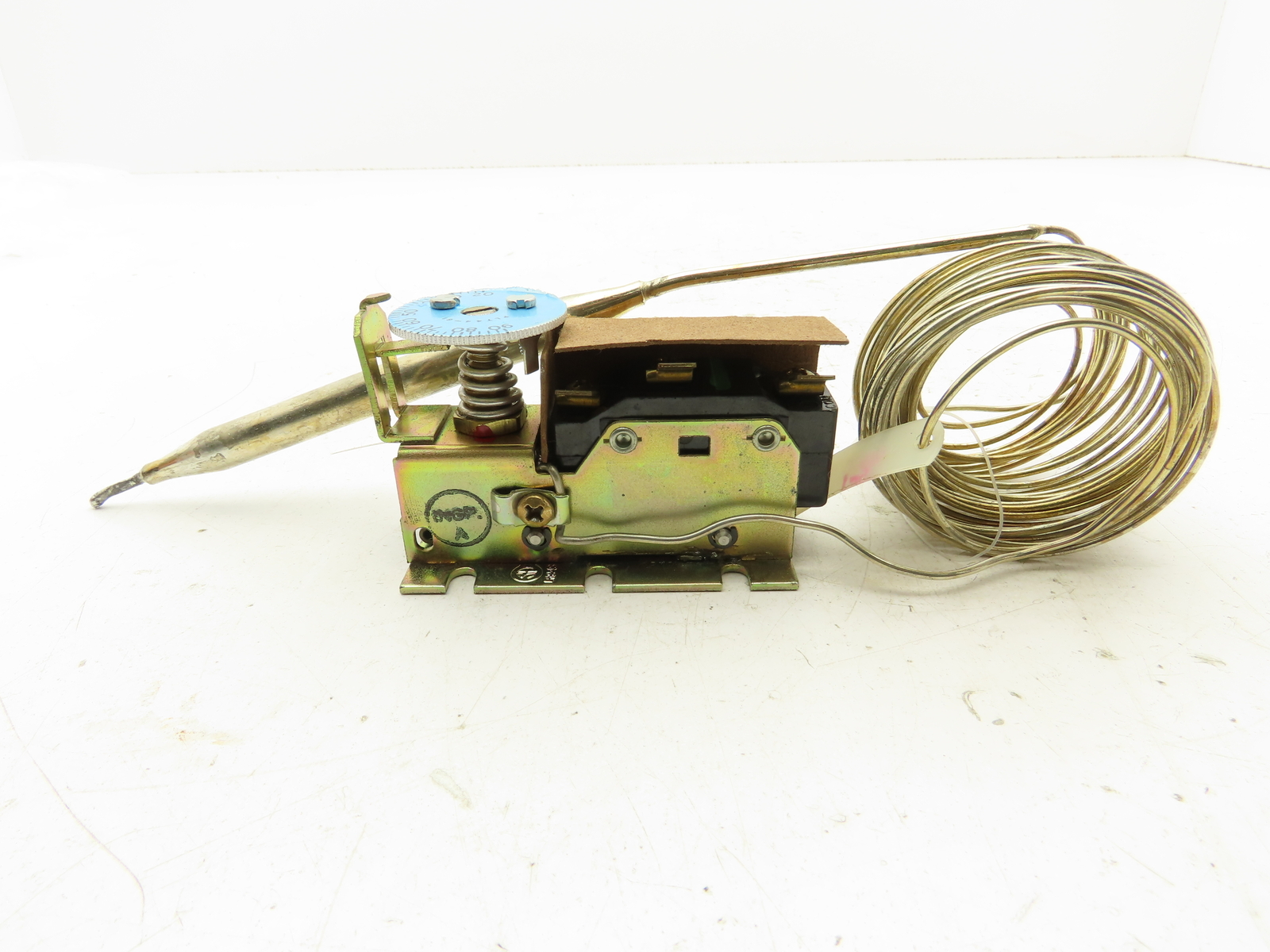 Johnson Controls A19AHC-2 Temperature Control Switch 20-90°F Trane SWT 0375