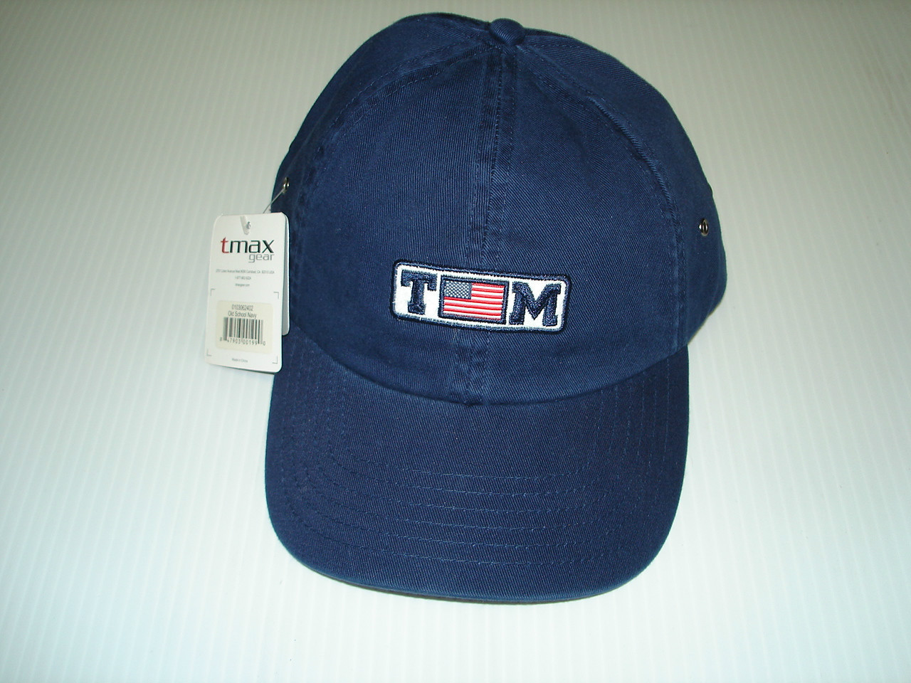 BRAND NEW Taylor Made Golf Cap- Navy hat deal