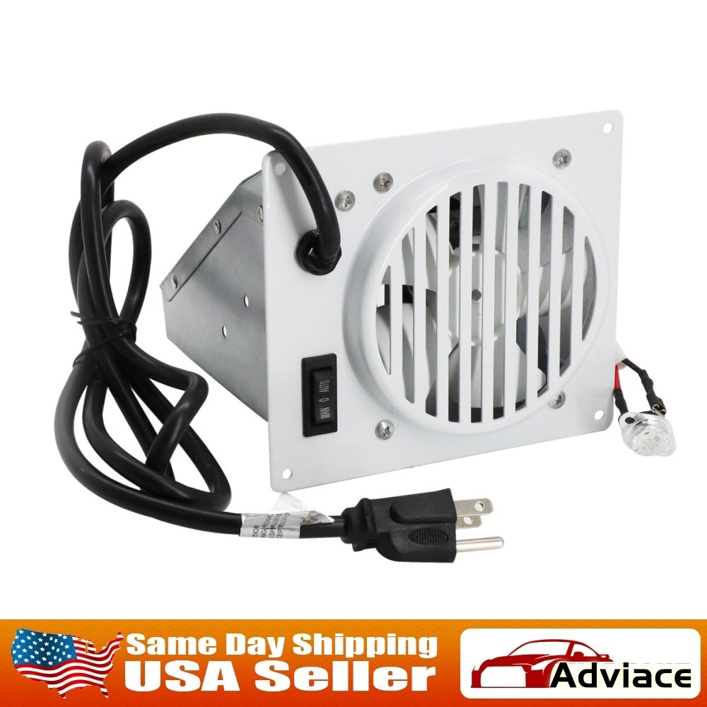 Vent Free Wall Heater Fan WHF100 for DynaGlo,Mr. Heater WHF100 Heater Fan Blower