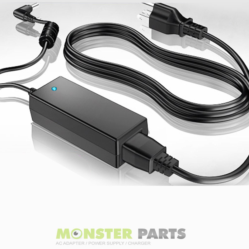 AC adapter for ASUS VivoBook F201E F202E S200E EXA1206CH Power Supply