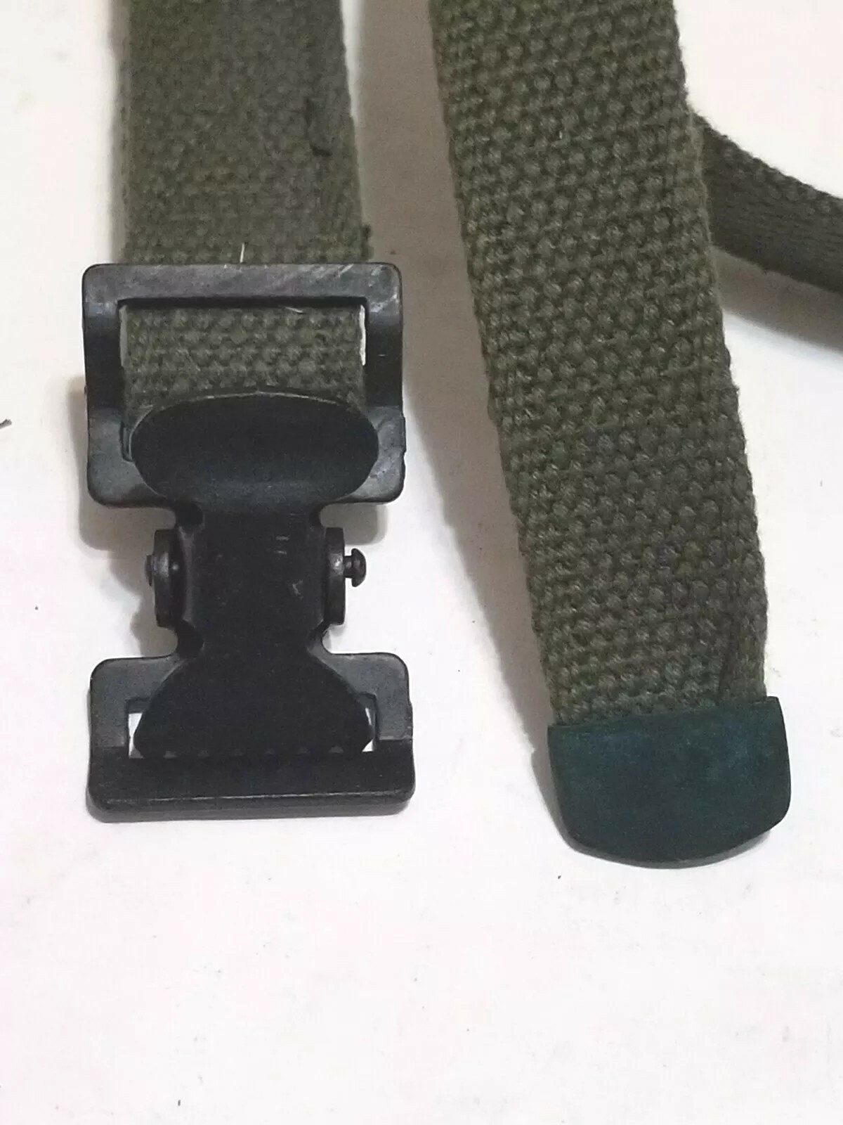 Vietnam NOS in Box Strap Webbing 1EA. Dated 1969