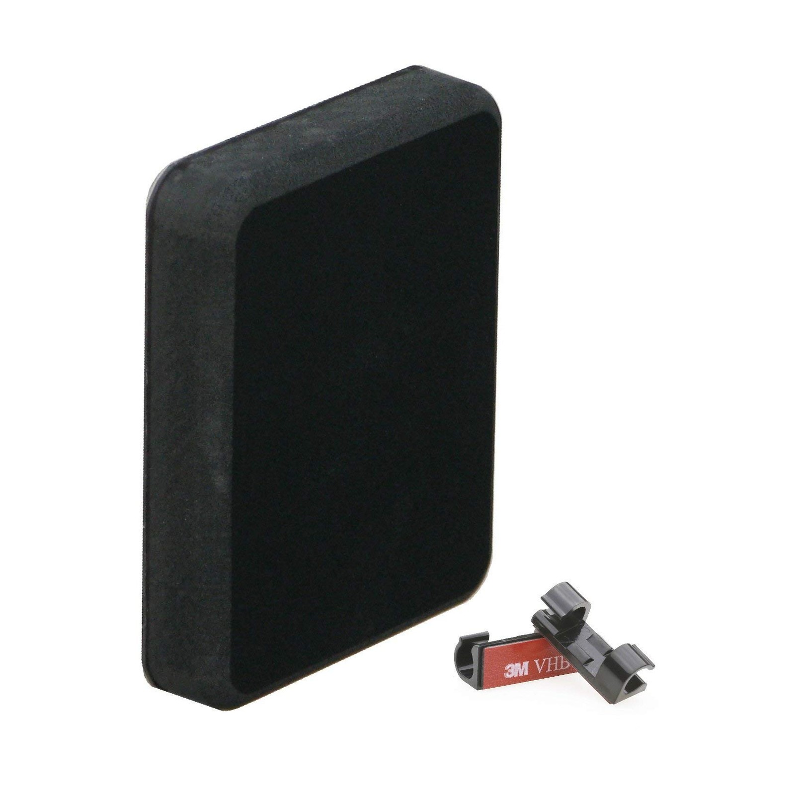 Stern Pad - Standard Size - Black - Screwless Transducer/Acc. Mounting Kit (n...