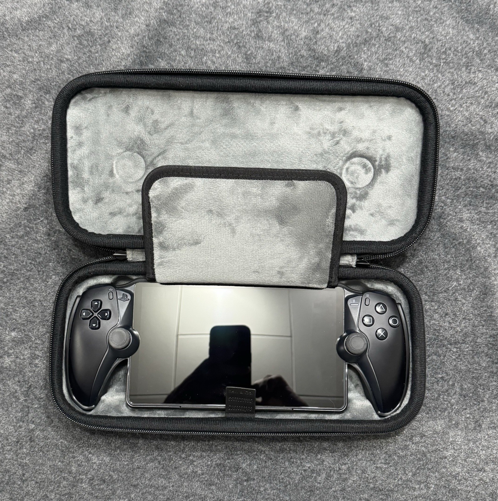 Playstation Portal Case + Pulse Explore Earbuds Case (Custom)