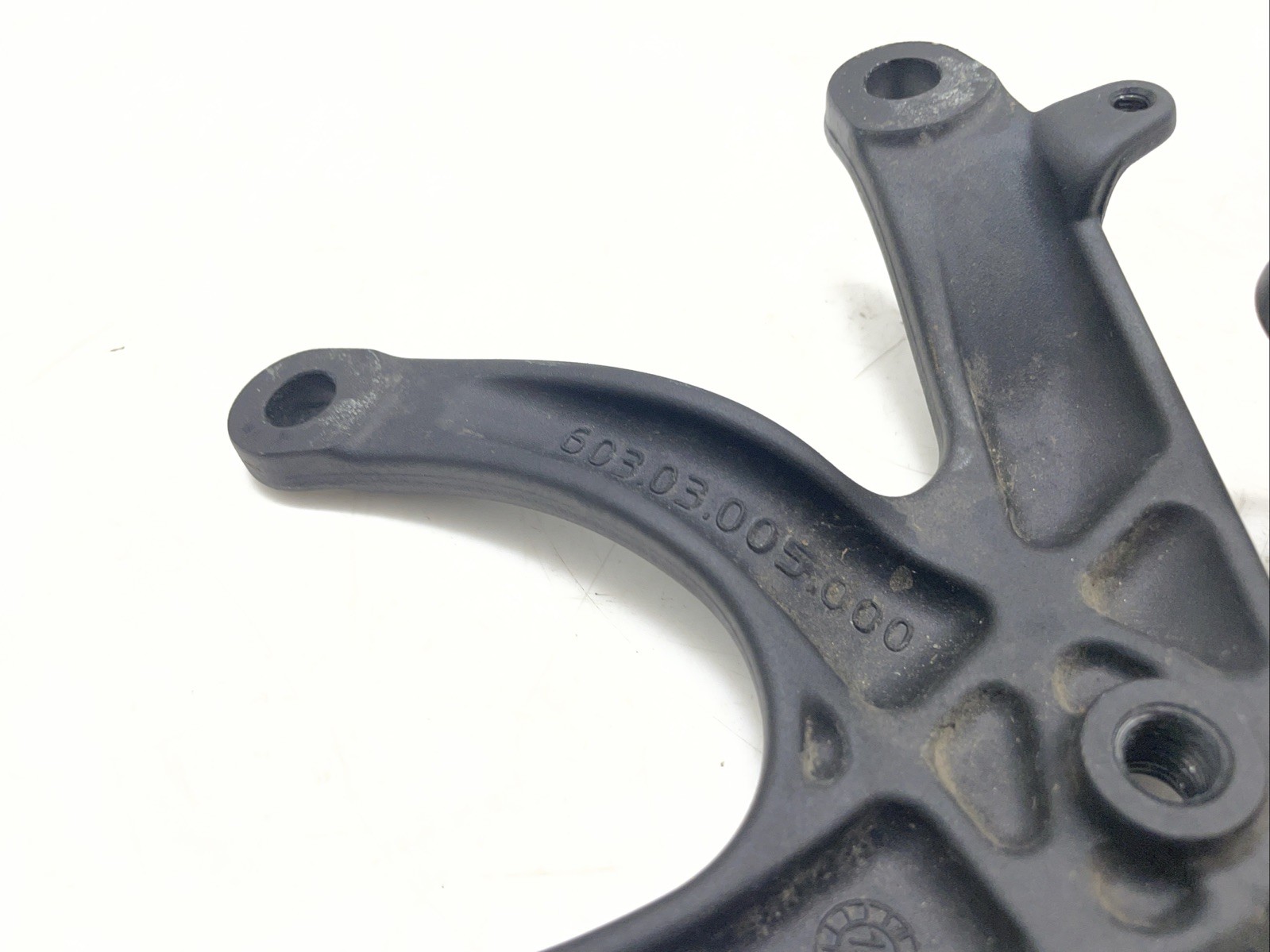 ♻️ Ktm 1290 Superduke R 2014 - 2016 Engine Mounts Brackets ♻️