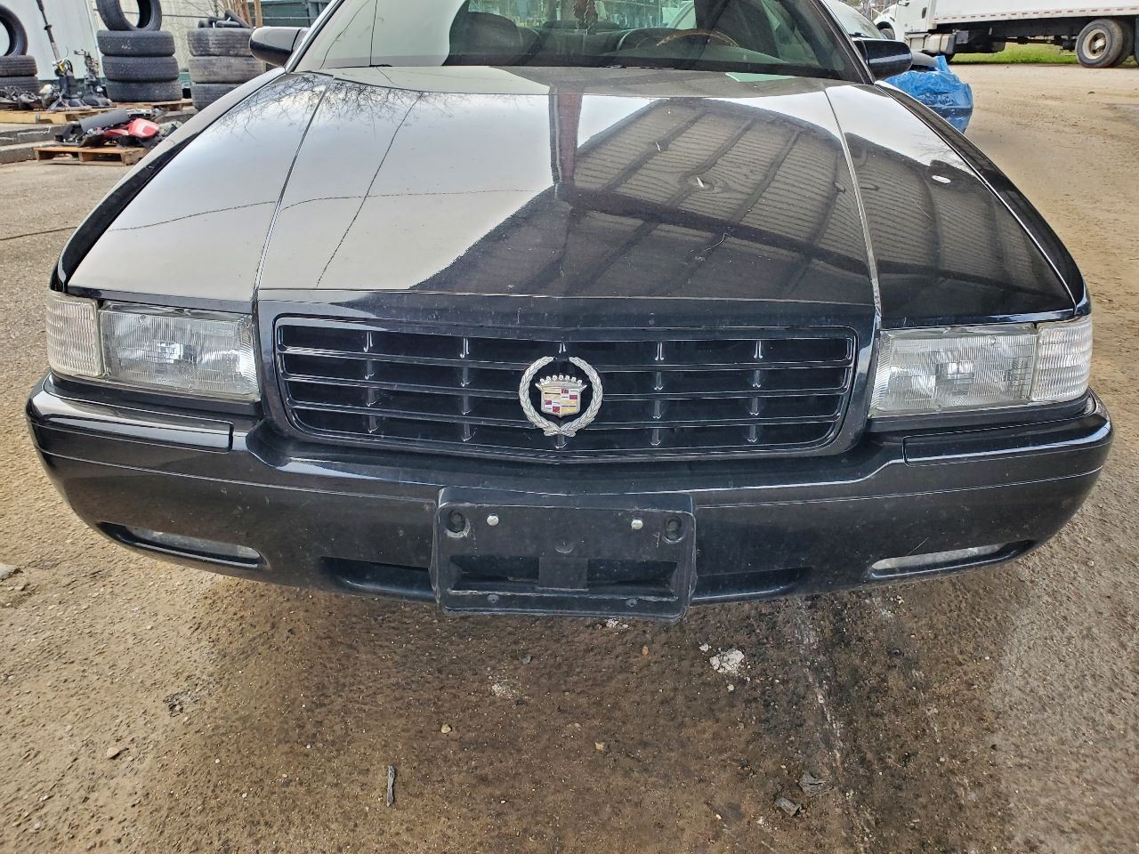 2002 Cadillac Eldorado OEM Suspension Control Module 09386619