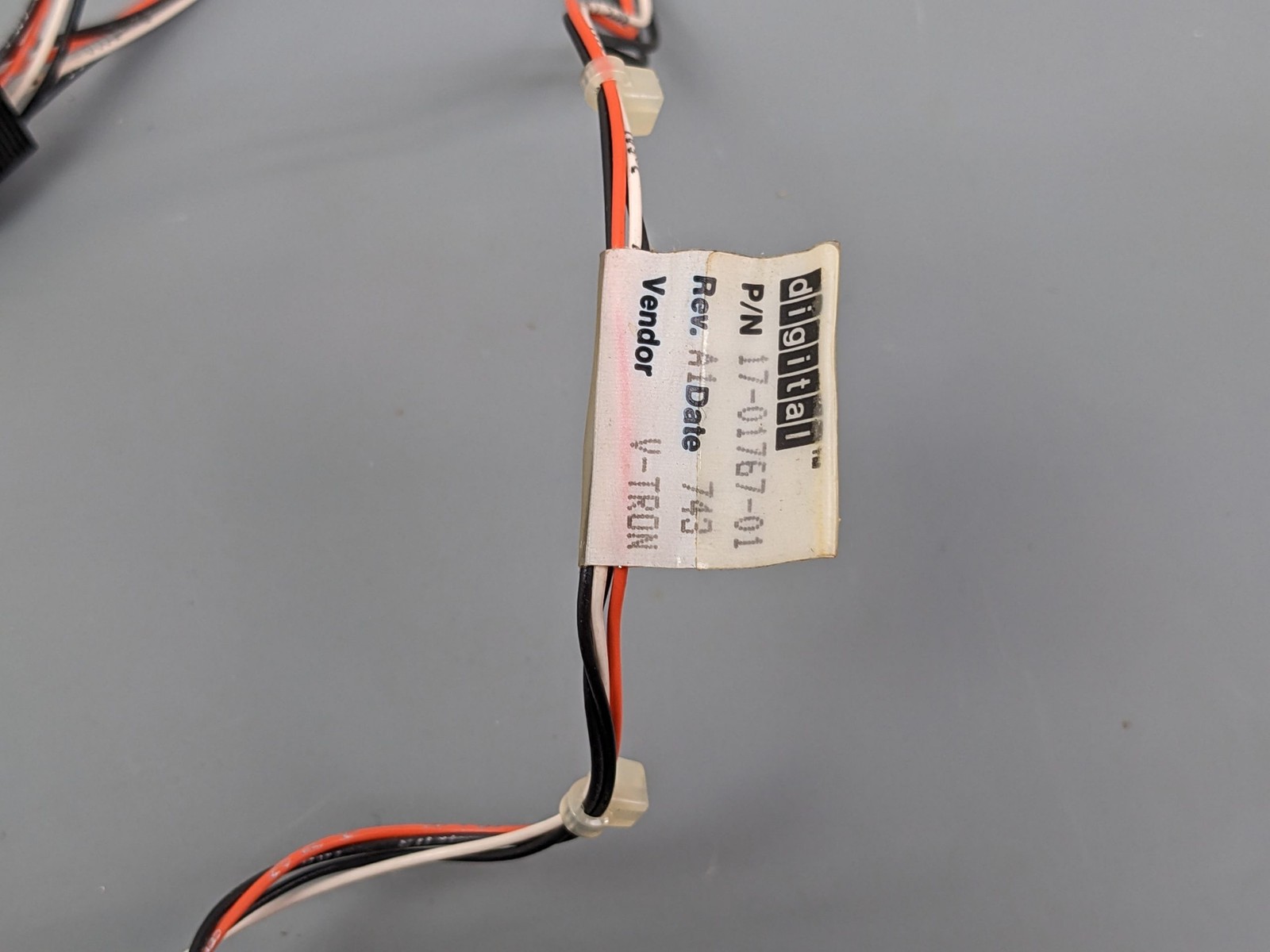 DEC 17-01767-01 Temp Sensor (?)