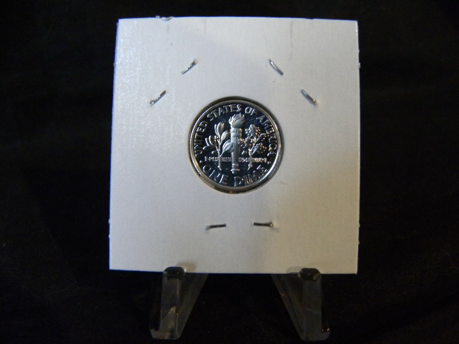 2000 S Roosevelt Dime Silver Proof - Deep Cameo 90% Silver