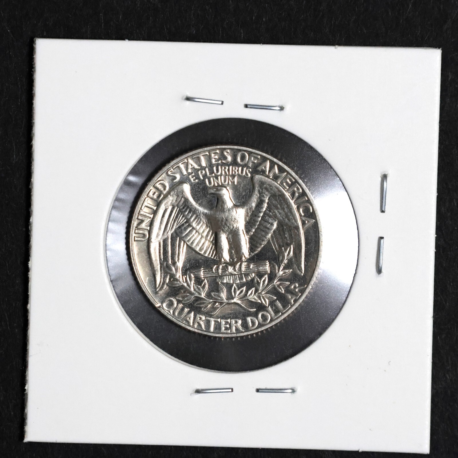 1973 S Proof Washington Quarter-