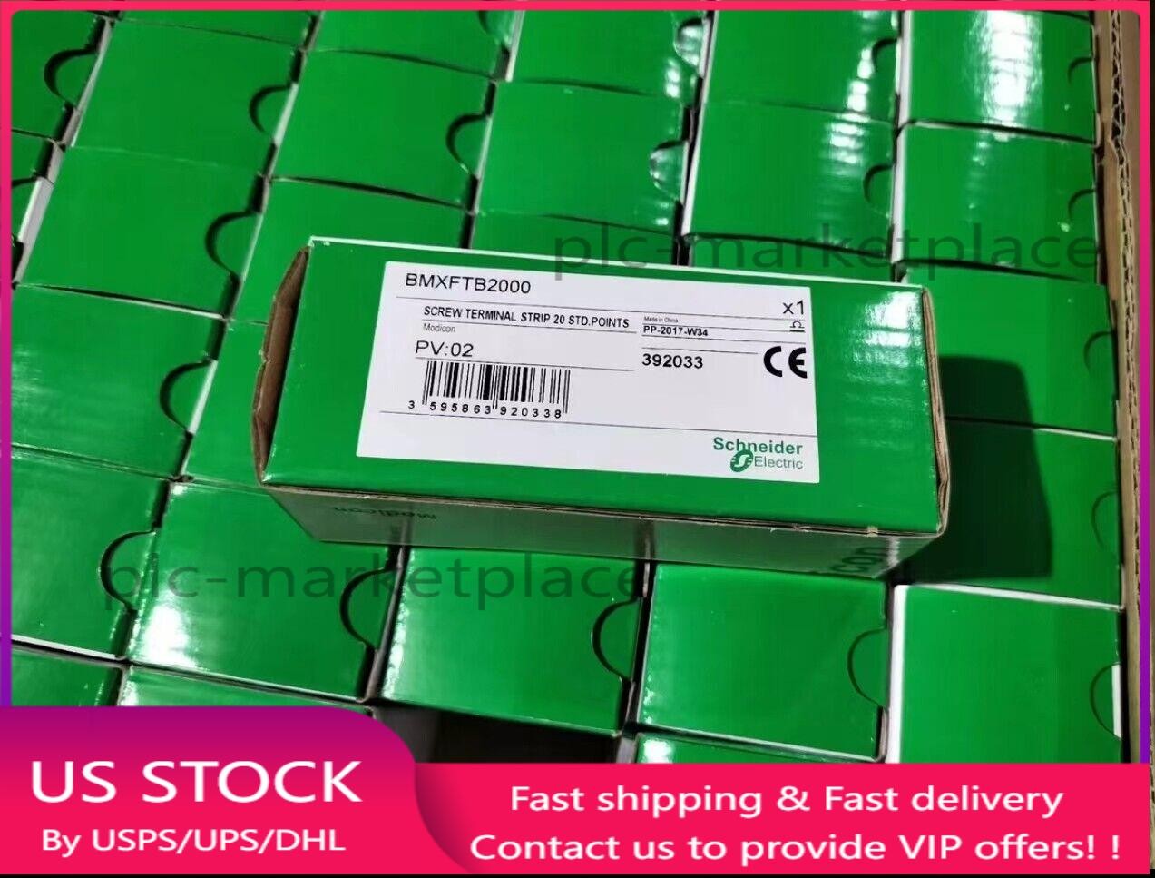 BMXFTB2000 brand Schneider new original programmable controller PLC module