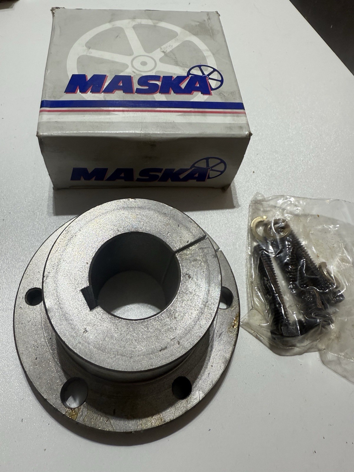 SFX2-7/8 BUSHING  2 7/8" SF PULLEY / SHEAVE BUSHING Maska SFX278