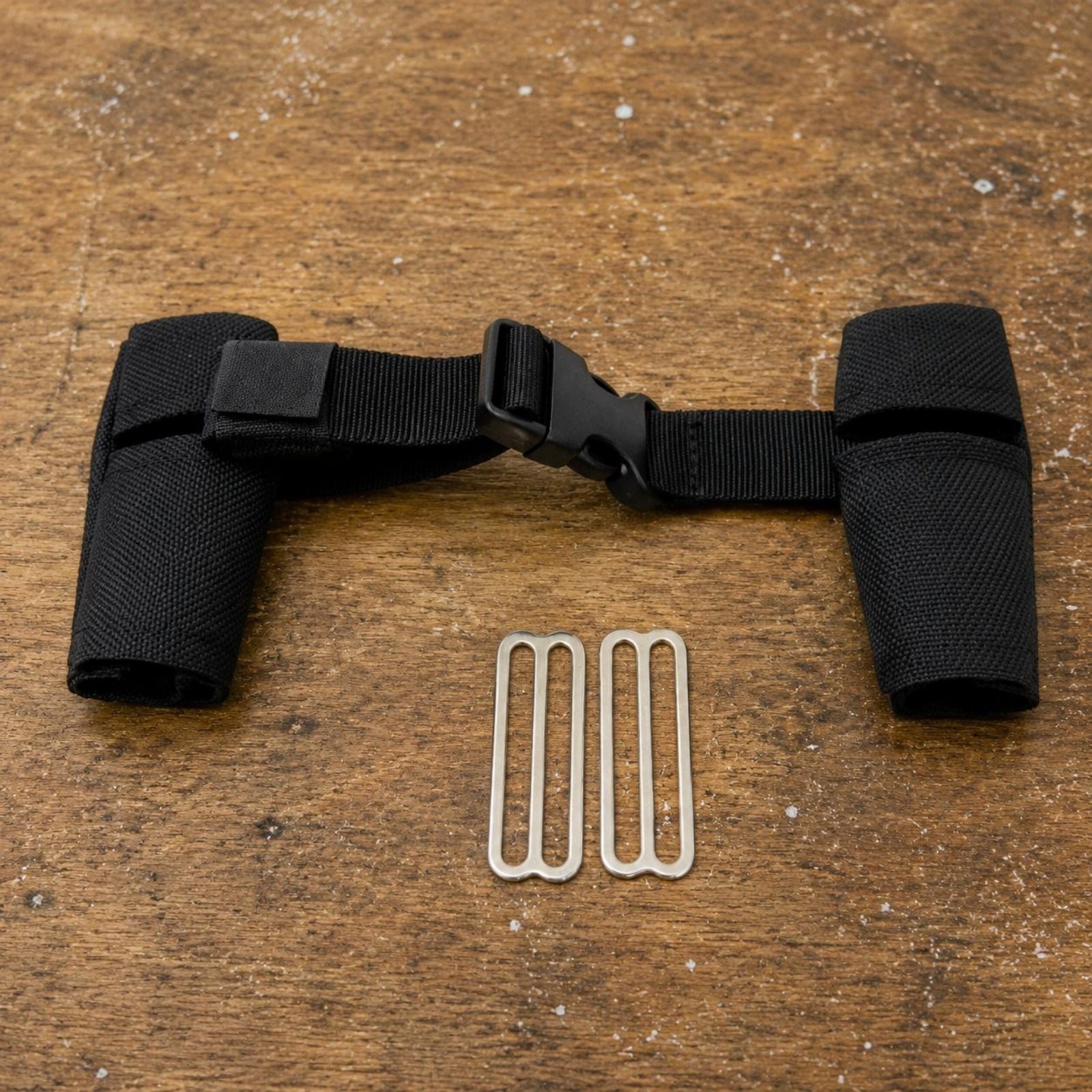 BCD Chest Buckle Stable Fit BCD Harness Screw Lightweight for Divers