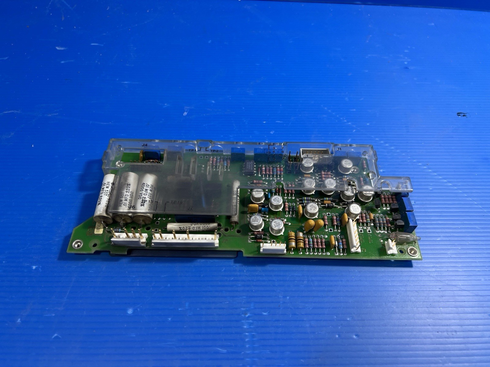 Agilent HP 8563E Spectrum Analyzer 9-26.5 Board 08562-60166