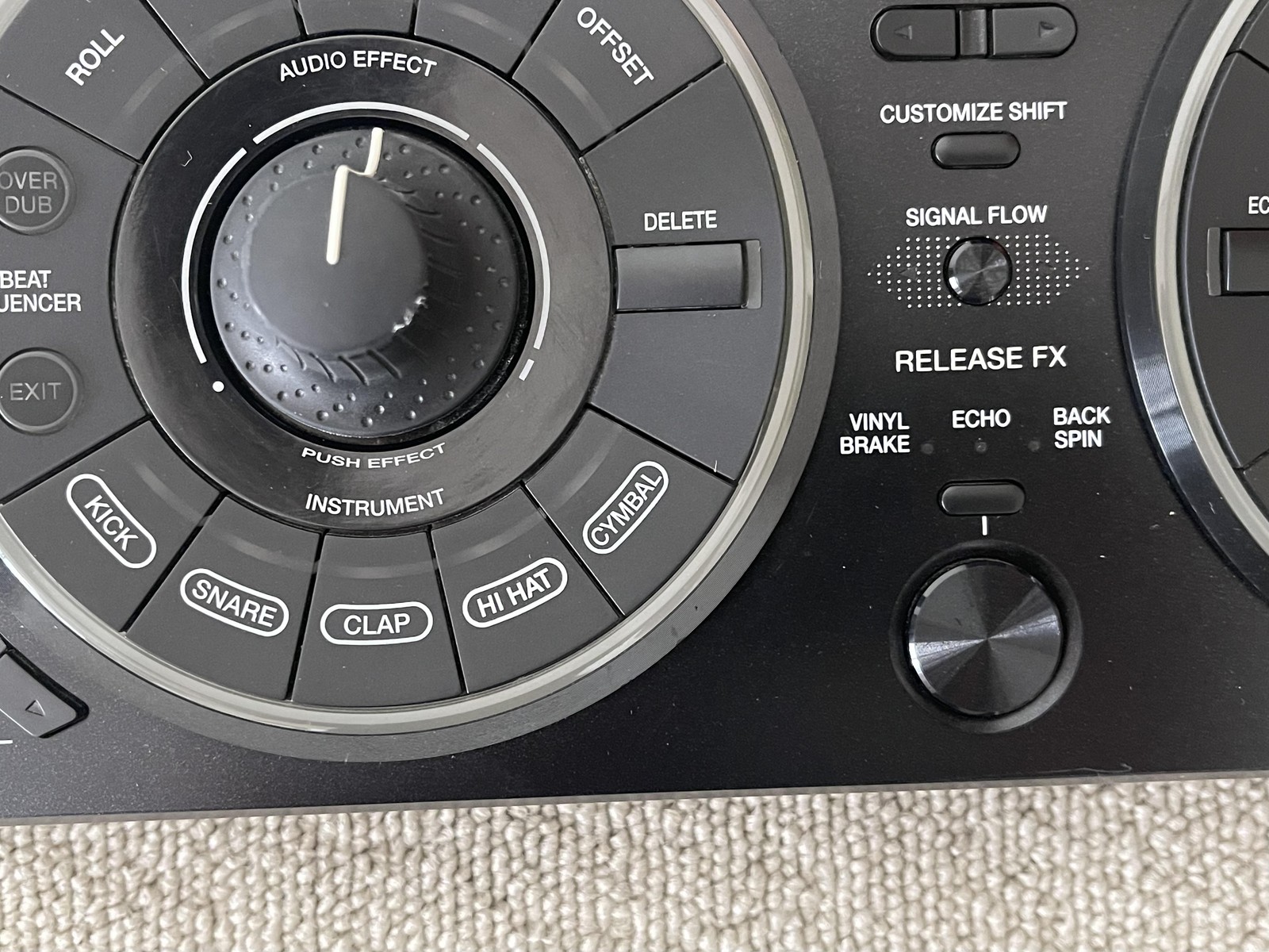 Pioneer DJ RMX-500 Remix Station Effects Controller USB DJ FX Processor Tested