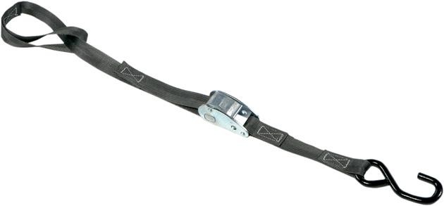 SteadyMate S Hook & Sewn Loop Cam Buckle Boat Safety Strap