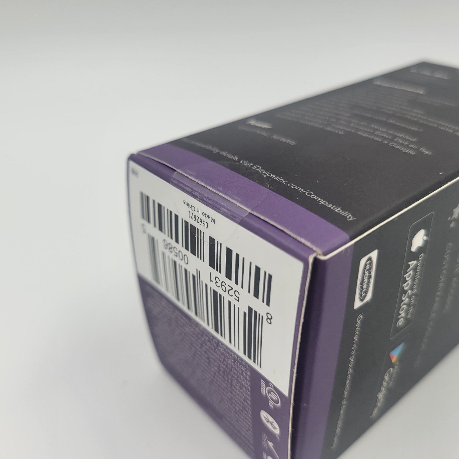 New - iDevices HS-IDEV008HW WiFi Enabled In-Wall Smart Light Switch Single Pole