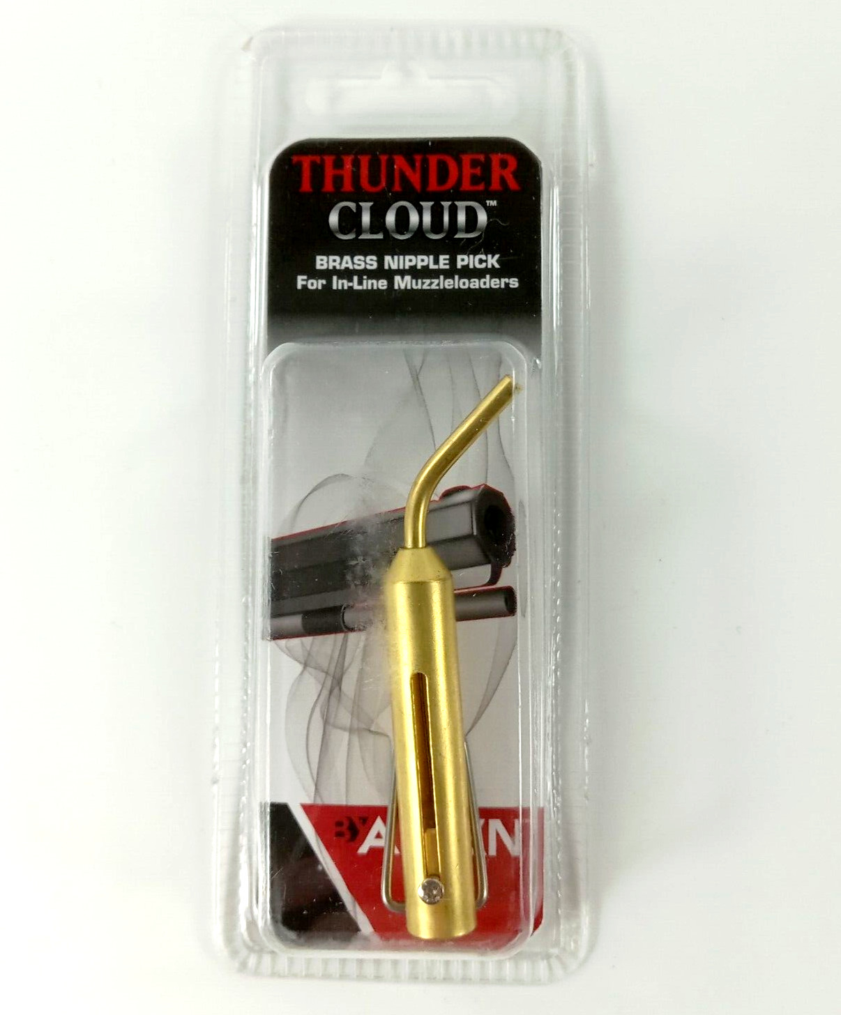 Allen Thunder Cloud Muzzleloader Brass Nipple Pick 87119A Hunting Shooting New
