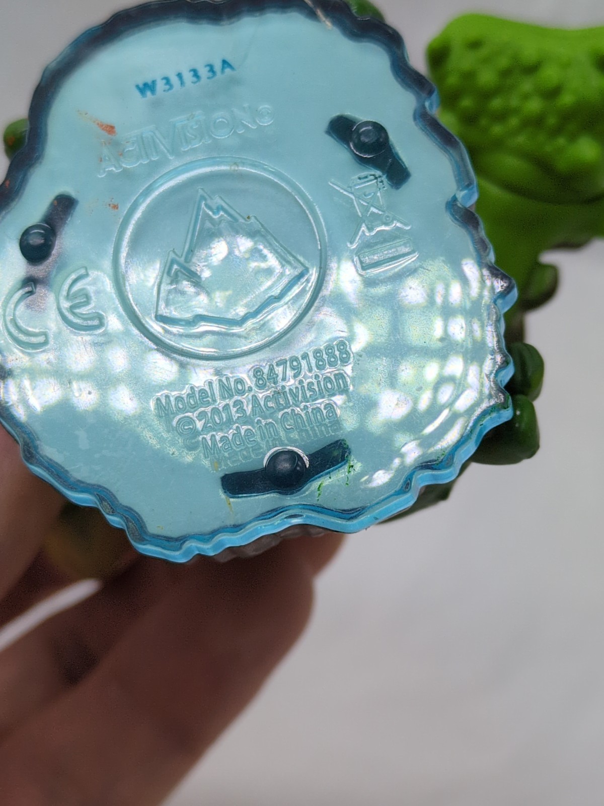 Skylanders Spyros Swap Force Slobber Tooth Figure