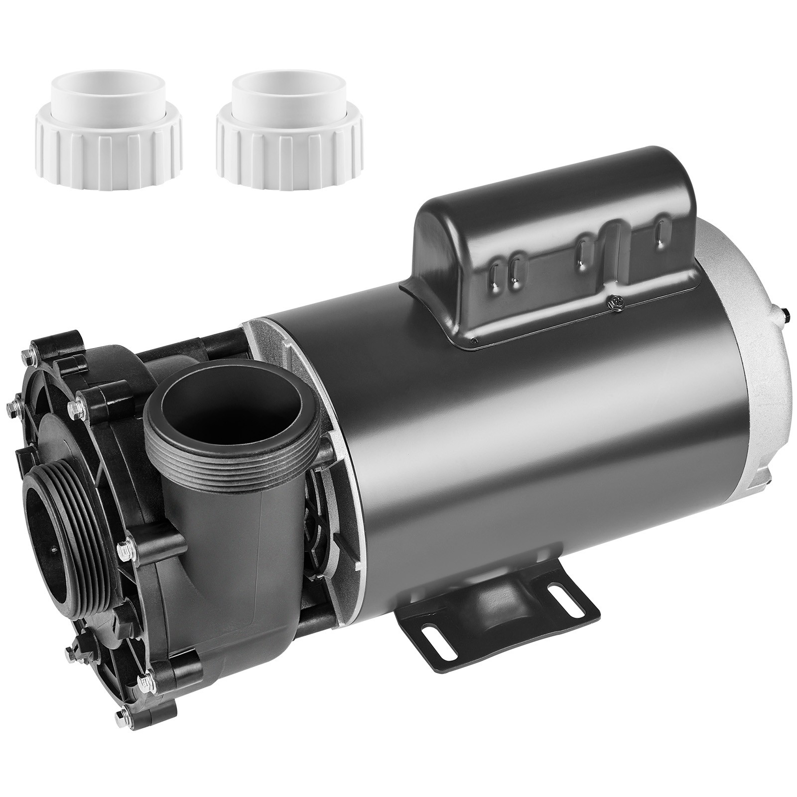 VEVOR 2 Speed SPA Pump 56-Frame Hot Tub Pump 4 HP/210 GPM or 0.7 HP/103 GPM