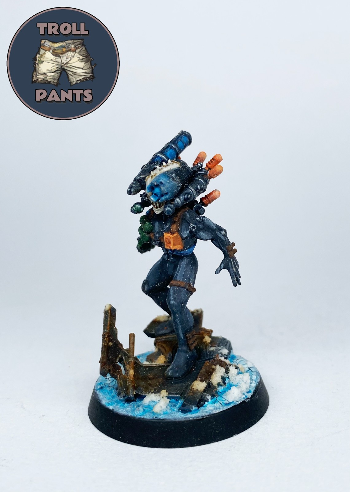 Culexus Assassin - Imperial Agents Warhammer 40k