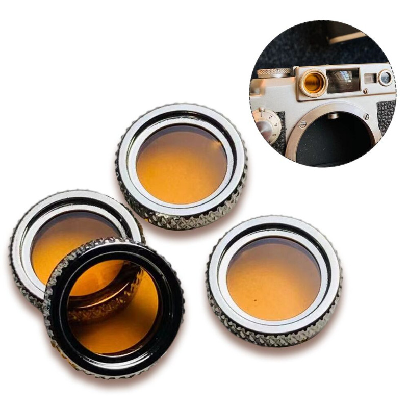 for Leica Okaro Orange blank for leica iiia(Reprint of leica okaro)*1 cool