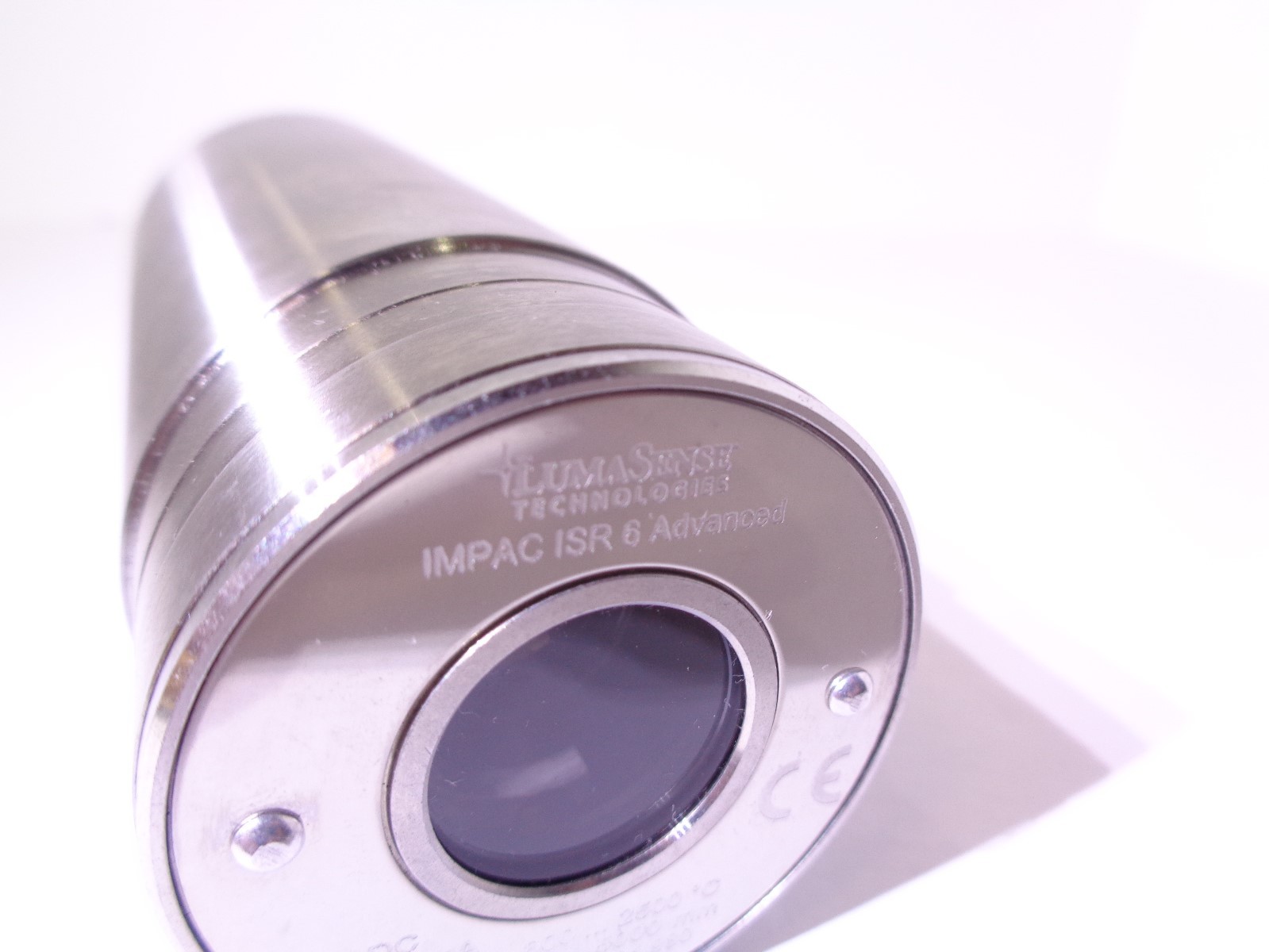 LumaSense Technologies IMPAC ISR 6 Advanced Pyrometer 800-2500C 24V DC