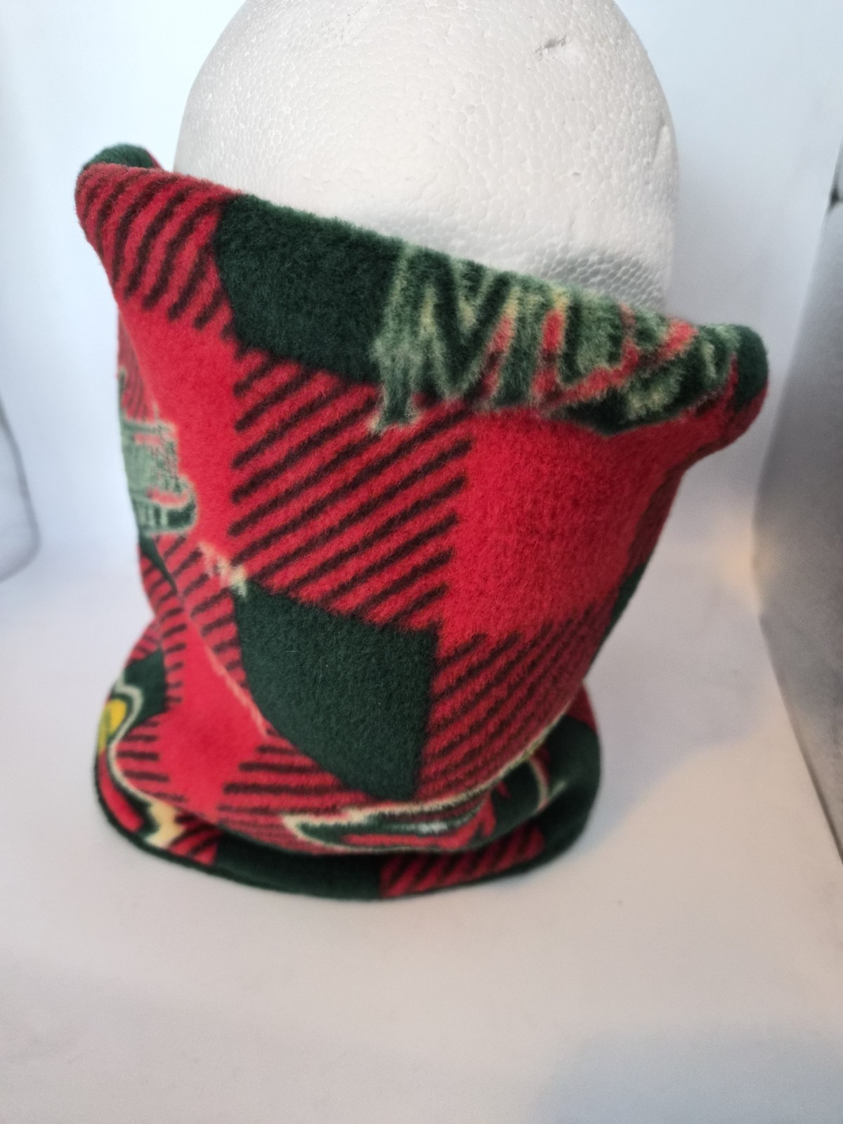 MINNESOTA WILD Fleece Gaiter Neck Warmer