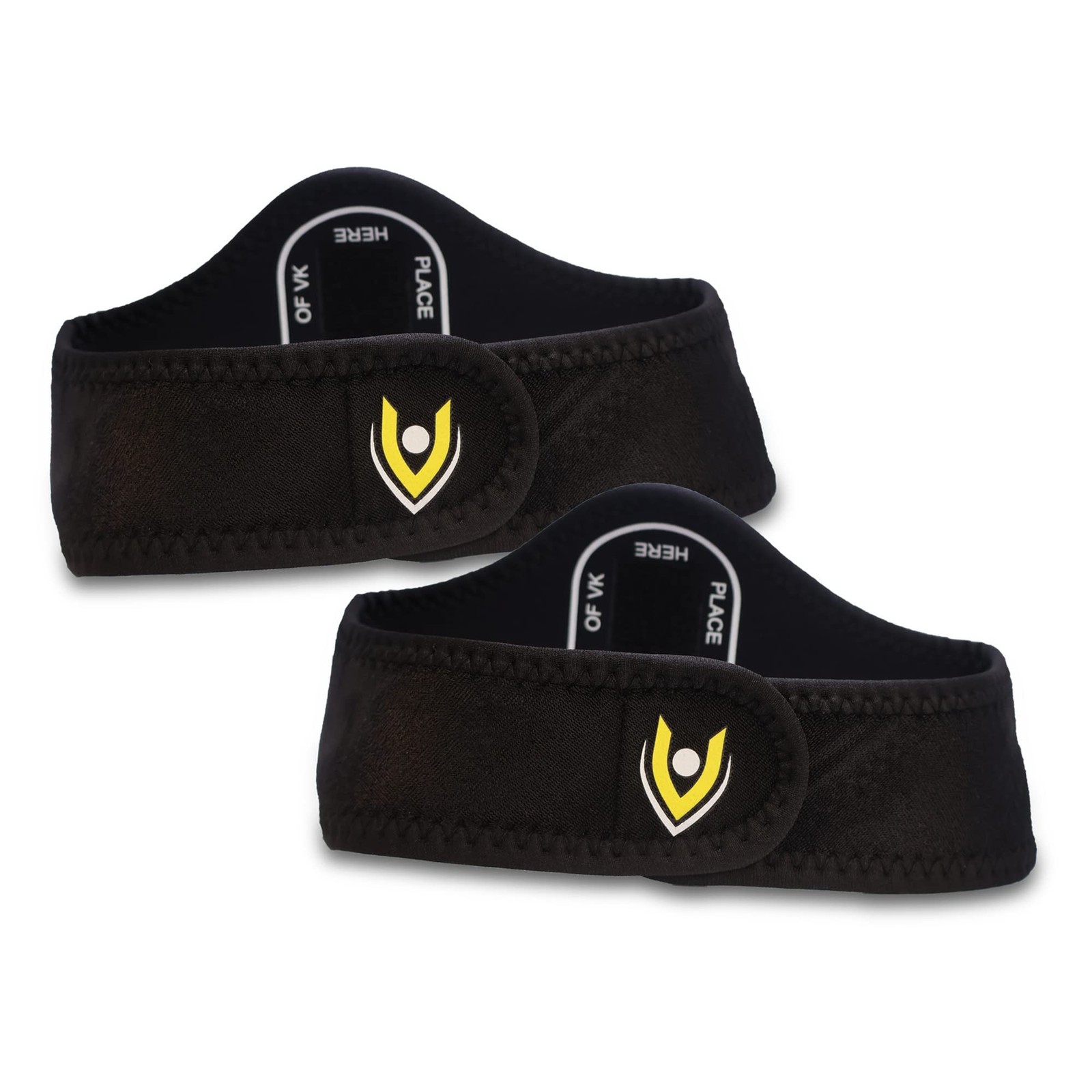 VK Boost – Pair of Adjustable Performance Insole Accessories for Improved Ene...