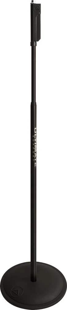 Ultimate Support MC-70B Round Base Microphone Stand One-Handed Adjustment