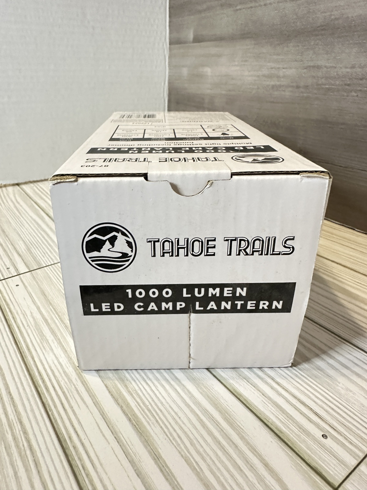 Mountain Dew MD-OG (Tahoe Trails 1000 Lumen LED Camping Lantern)