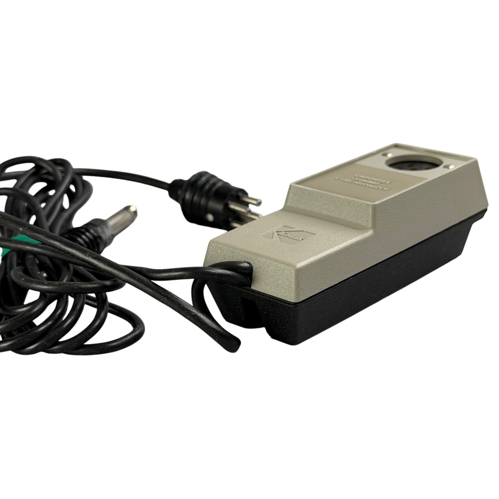 Kodak Carousel Sound Synchronizer Model 3 for Slide Projector w/ Manual Untested