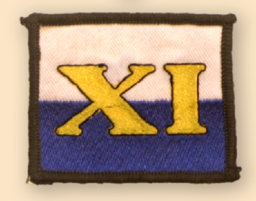 NEW OFFICIAL 11 Signal Brigade TRF