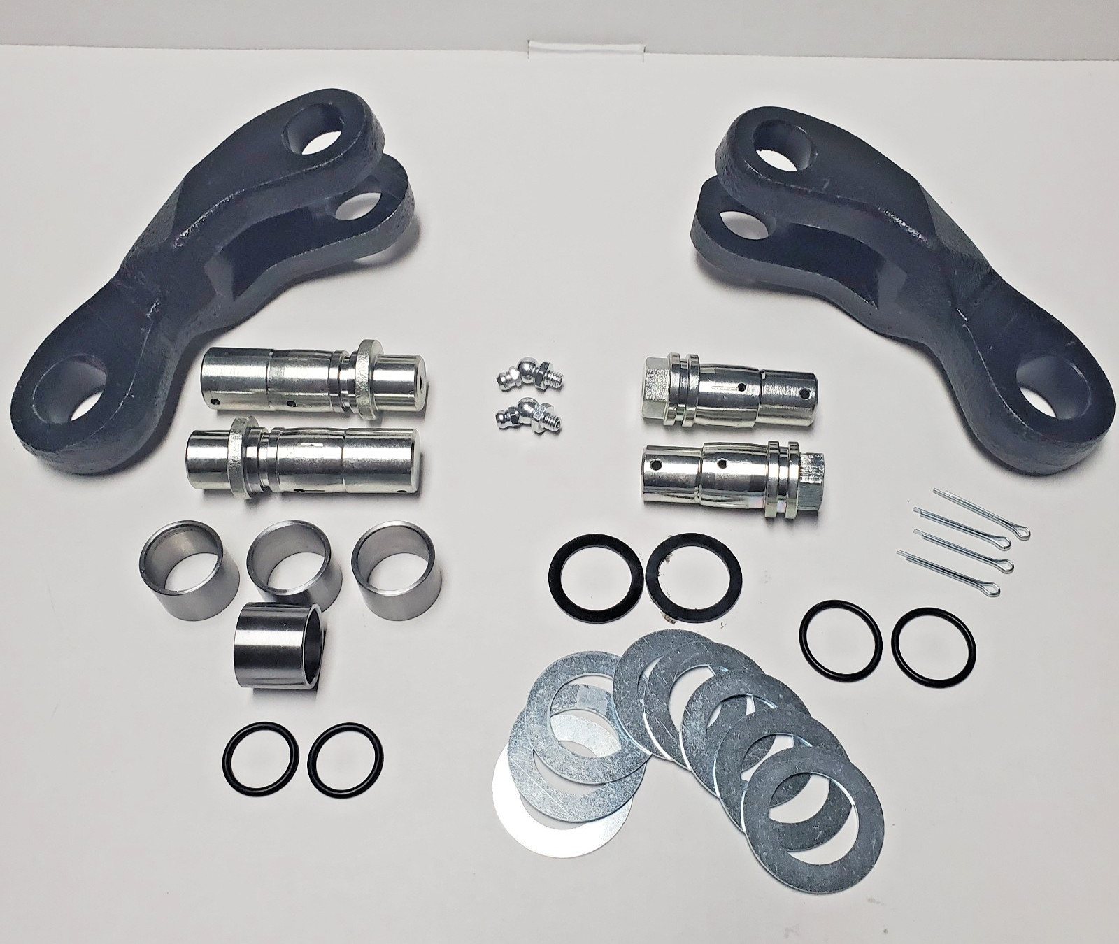 TOYOTA 7FD35, 7FG45, 8FD35, 8FG45, 43751 / 43752-30511-71 STEER CYL TIE ROD KIT